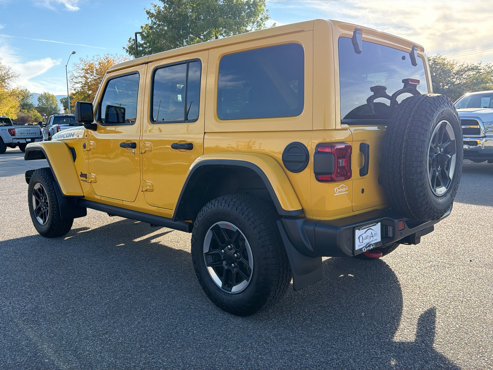 2019 Jeep Wrangler Rubicon