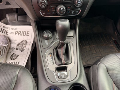 2019 Jeep Cherokee Trailhawk Elite