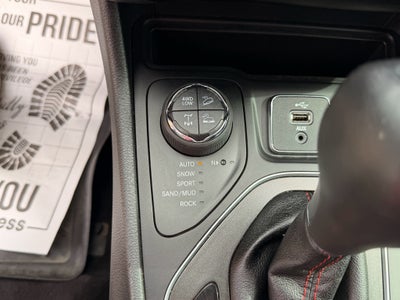 2019 Jeep Cherokee Trailhawk Elite