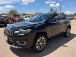 2019 Jeep Cherokee Overland