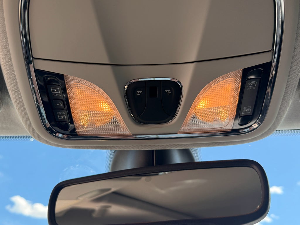 2019 Jeep Cherokee Overland