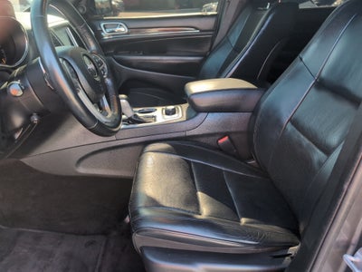 2016 Jeep Grand Cherokee High Altitude