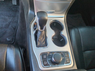 2016 Jeep Grand Cherokee High Altitude