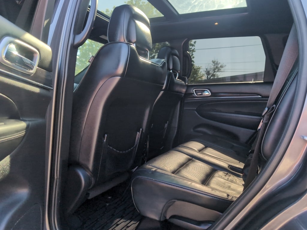 2016 Jeep Grand Cherokee High Altitude