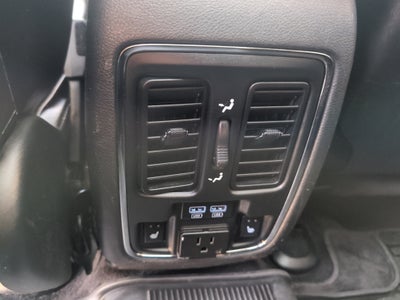 2016 Jeep Grand Cherokee High Altitude
