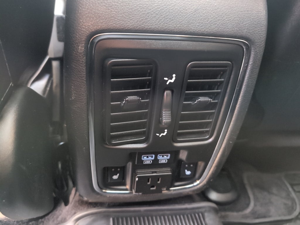 2016 Jeep Grand Cherokee High Altitude