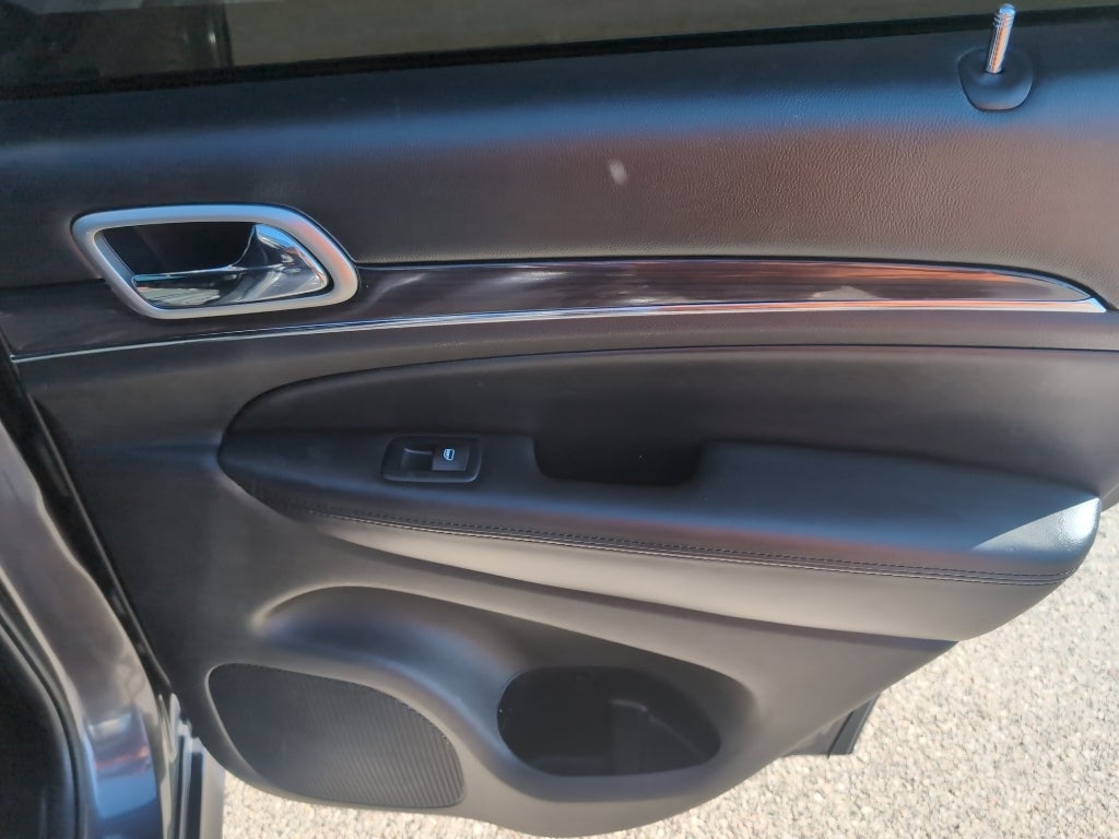 2016 Jeep Grand Cherokee High Altitude