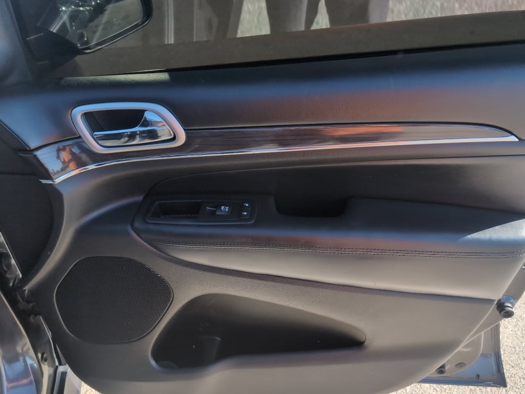 2016 Jeep Grand Cherokee High Altitude
