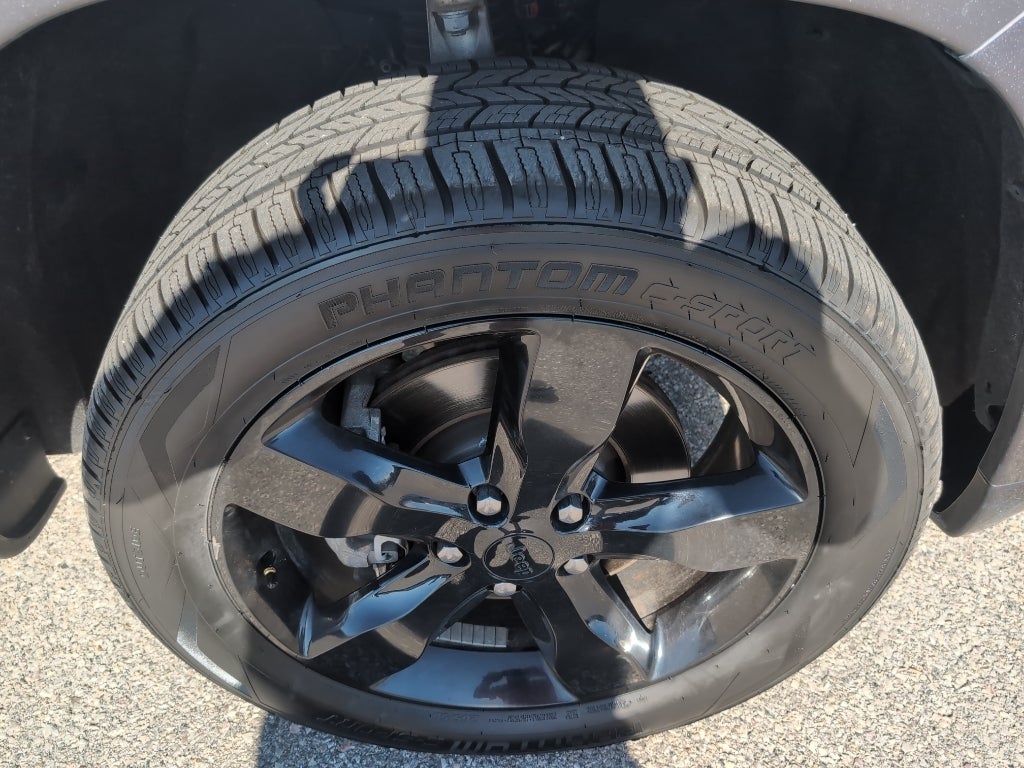 2016 Jeep Grand Cherokee High Altitude