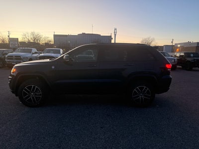 2017 Jeep Grand Cherokee Trailhawk