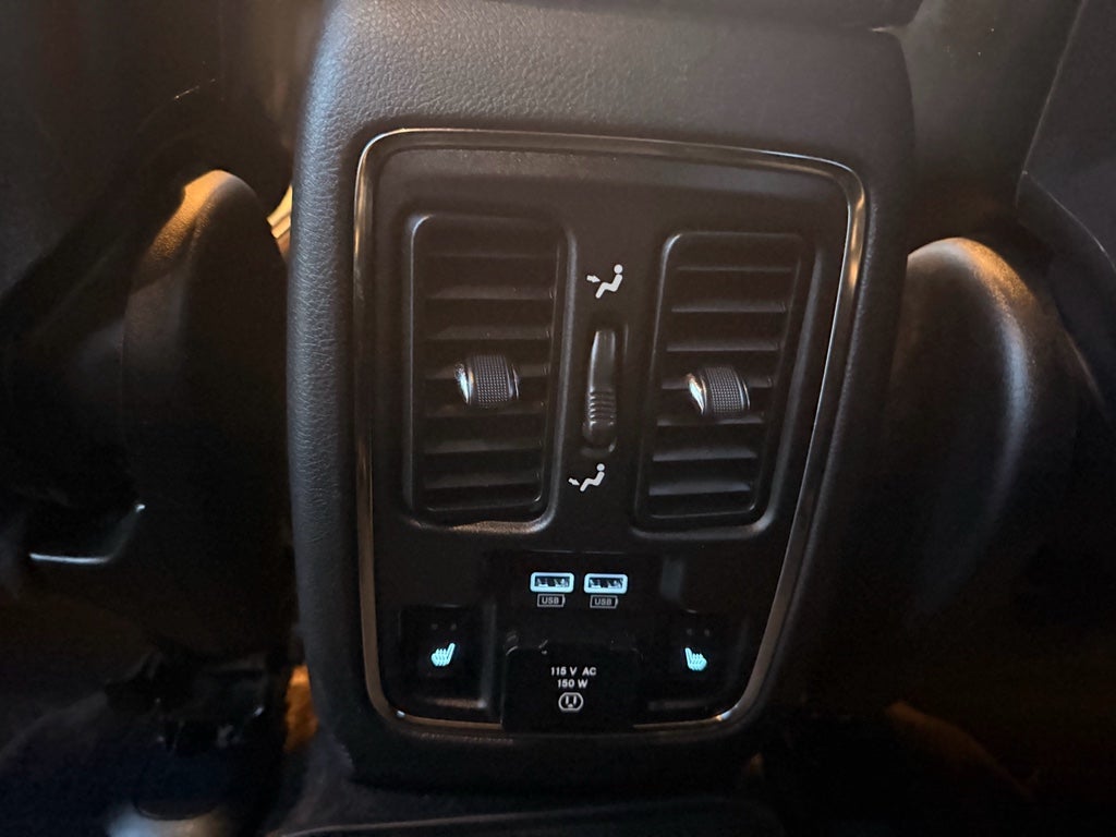 2017 Jeep Grand Cherokee Trailhawk