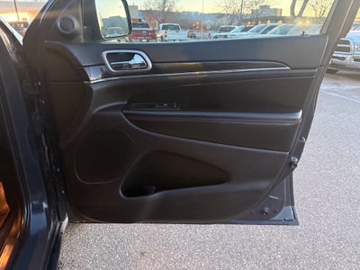 2017 Jeep Grand Cherokee Trailhawk