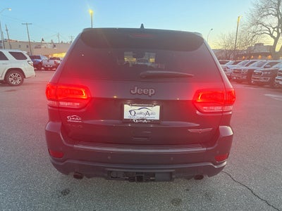 2017 Jeep Grand Cherokee Trailhawk