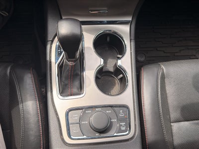 2021 Jeep Grand Cherokee Trailhawk