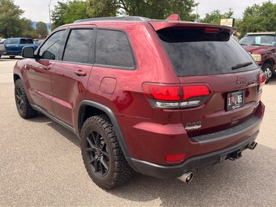 2021 Jeep Grand Cherokee Trailhawk
