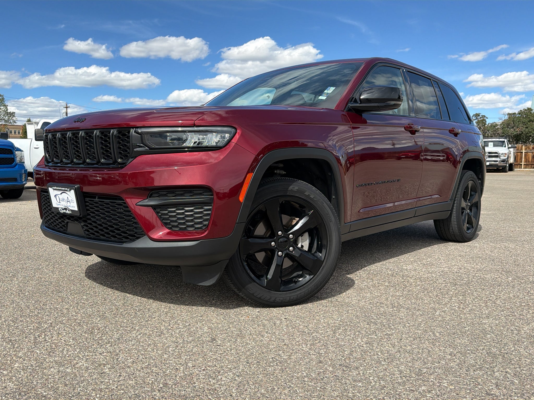 2023 Jeep Grand Cherokee