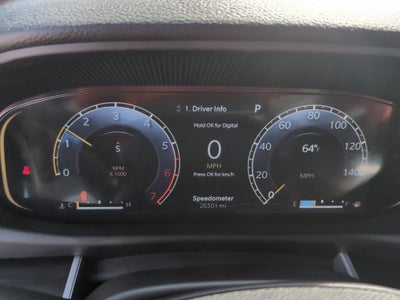 2023 Jeep Wagoneer Series I