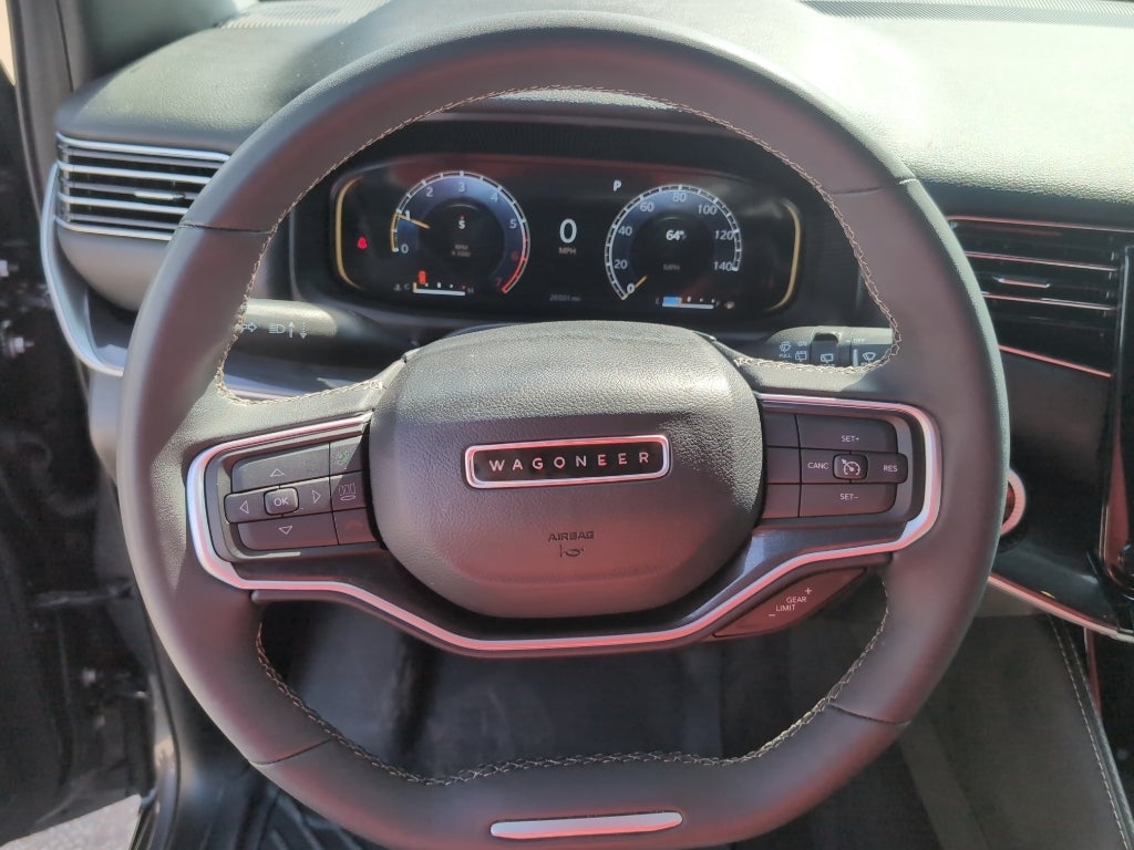 2023 Jeep Wagoneer Series I