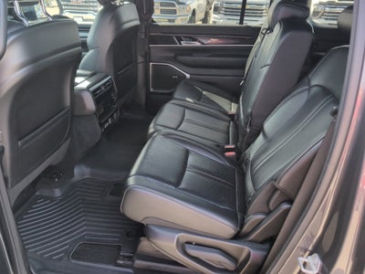 2023 Jeep Wagoneer Series I