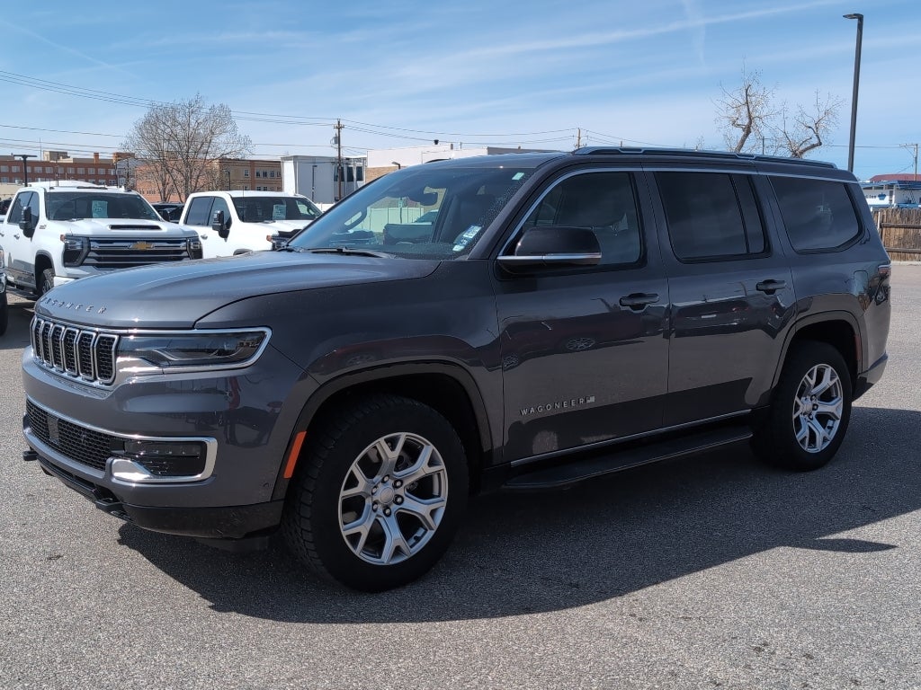 2023 Jeep Wagoneer Series I
