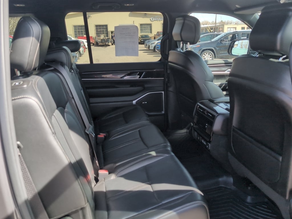 2023 Jeep Wagoneer Series I