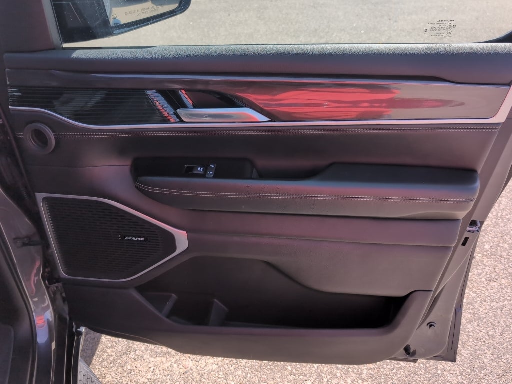 2023 Jeep Wagoneer Series I
