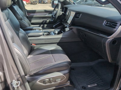 2023 Jeep Wagoneer Series I