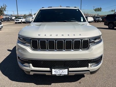 2022 Jeep Wagoneer Series III
