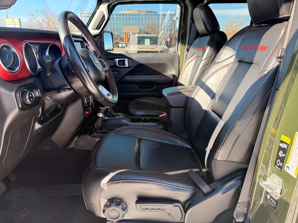 2022 Jeep Gladiator Rubicon