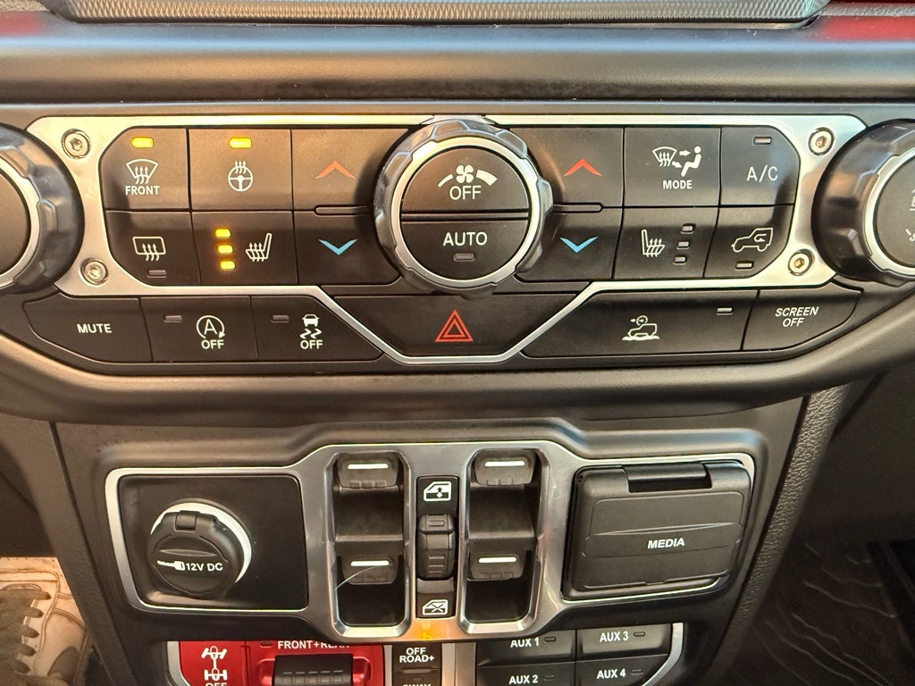 2022 Jeep Gladiator Rubicon