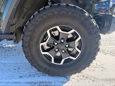 2022 Jeep Gladiator Rubicon