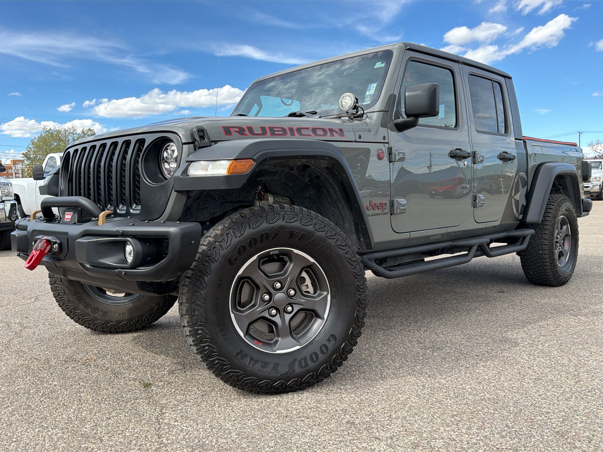 2020 Jeep Gladiator