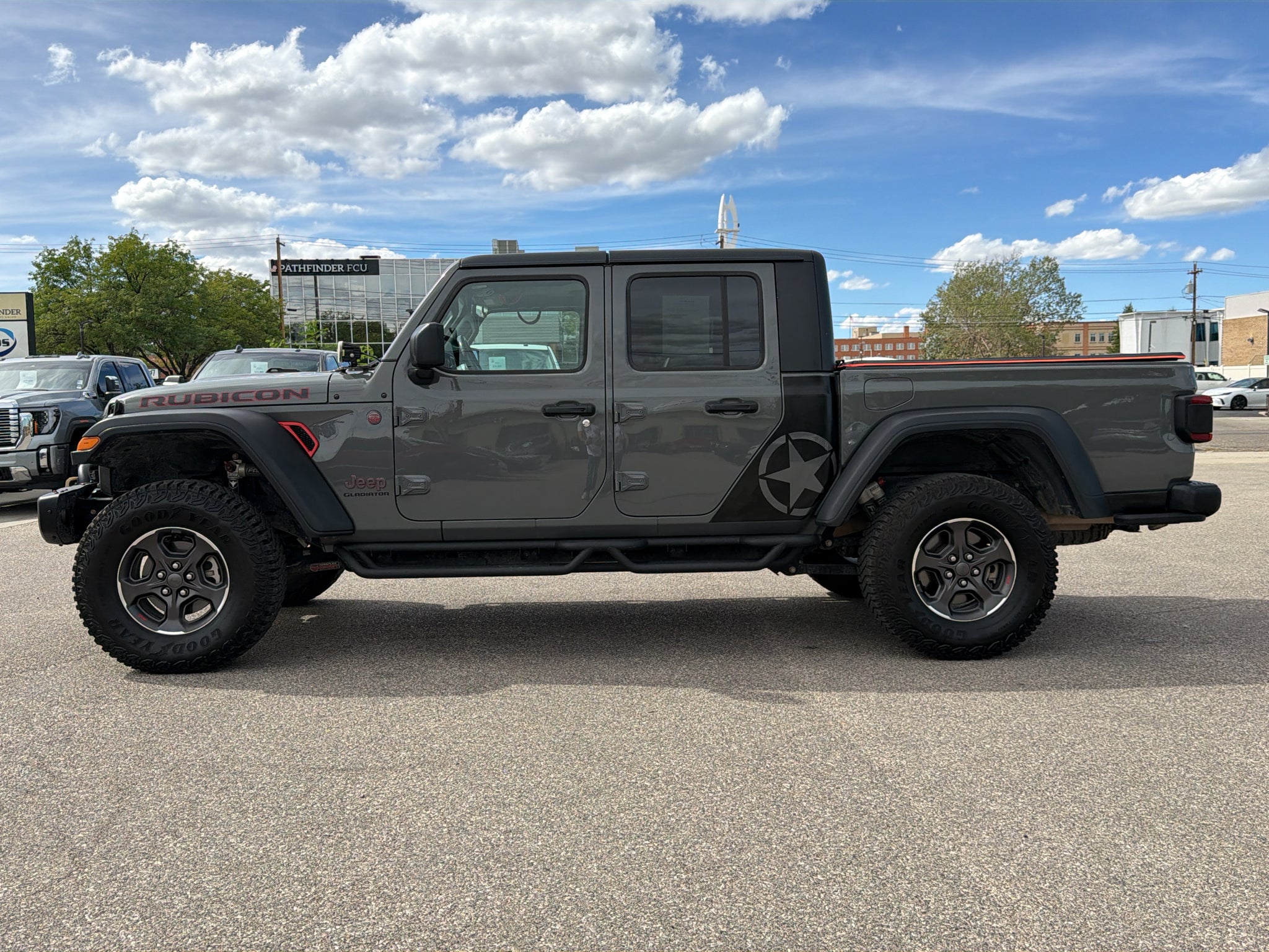 2020 Jeep Gladiator Rubicon