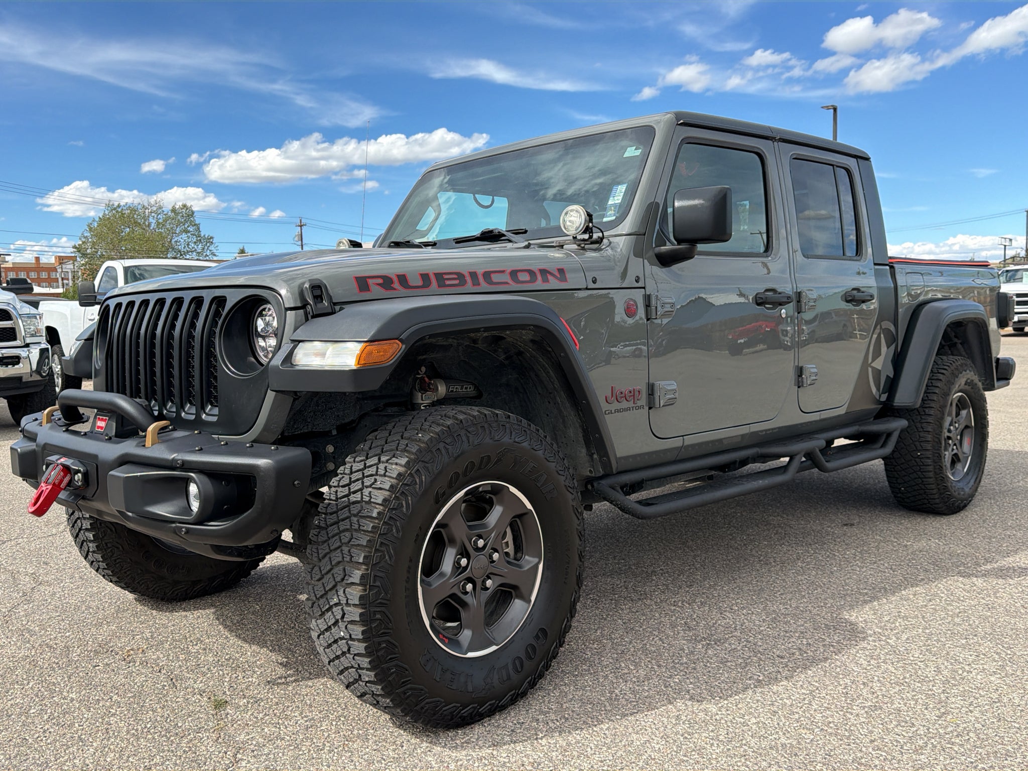 2020 Jeep Gladiator Rubicon