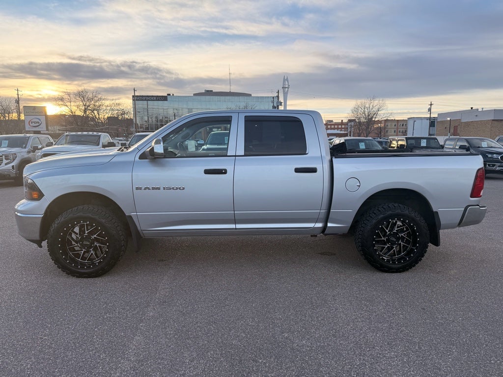 2012 RAM 1500 ST
