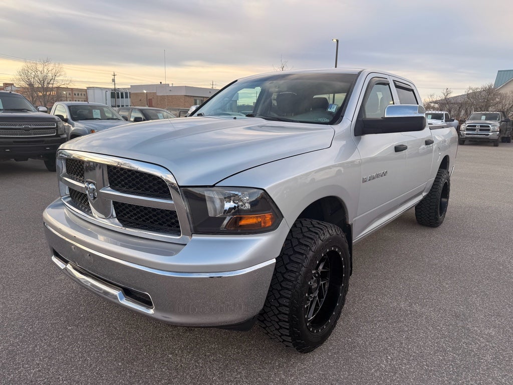 2012 RAM 1500 ST