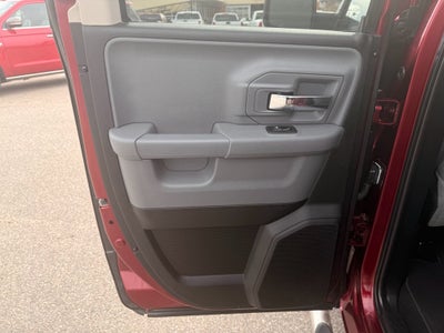 2018 RAM 1500 Big Horn