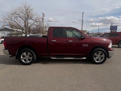 2018 RAM 1500 Big Horn