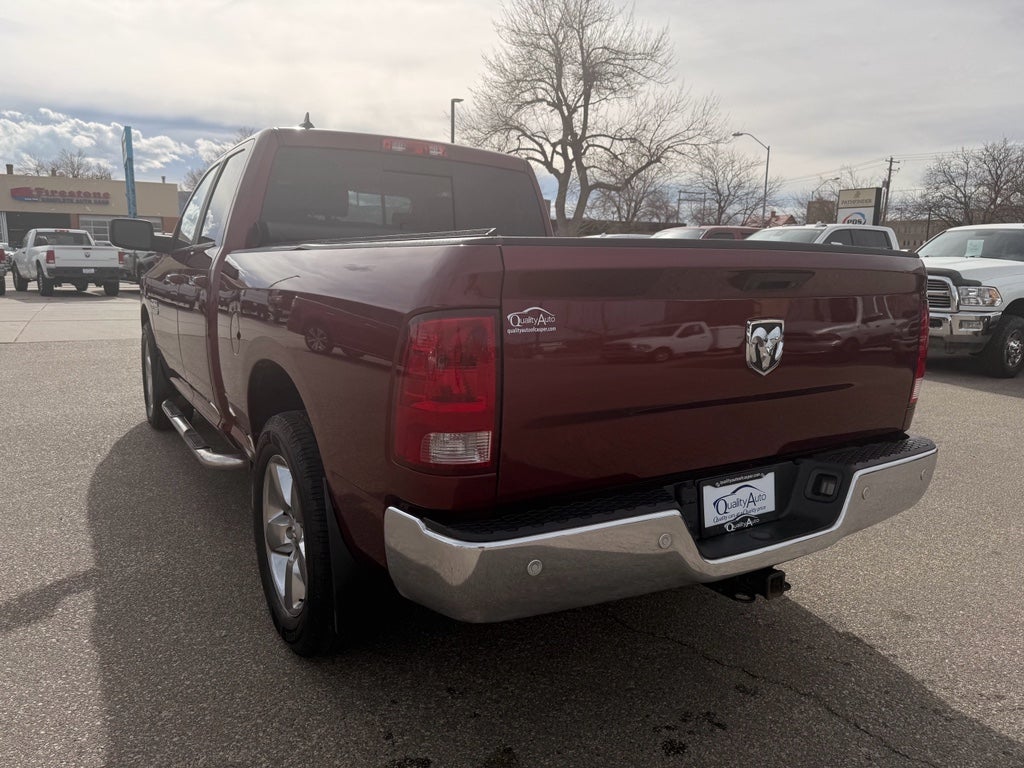 2018 RAM 1500 Big Horn
