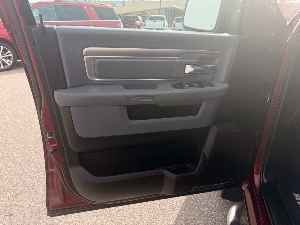 2018 RAM 1500 Big Horn