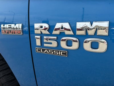 2023 RAM 1500 Classic Express