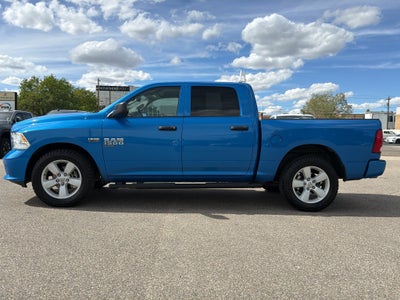 2023 RAM 1500 Classic Express