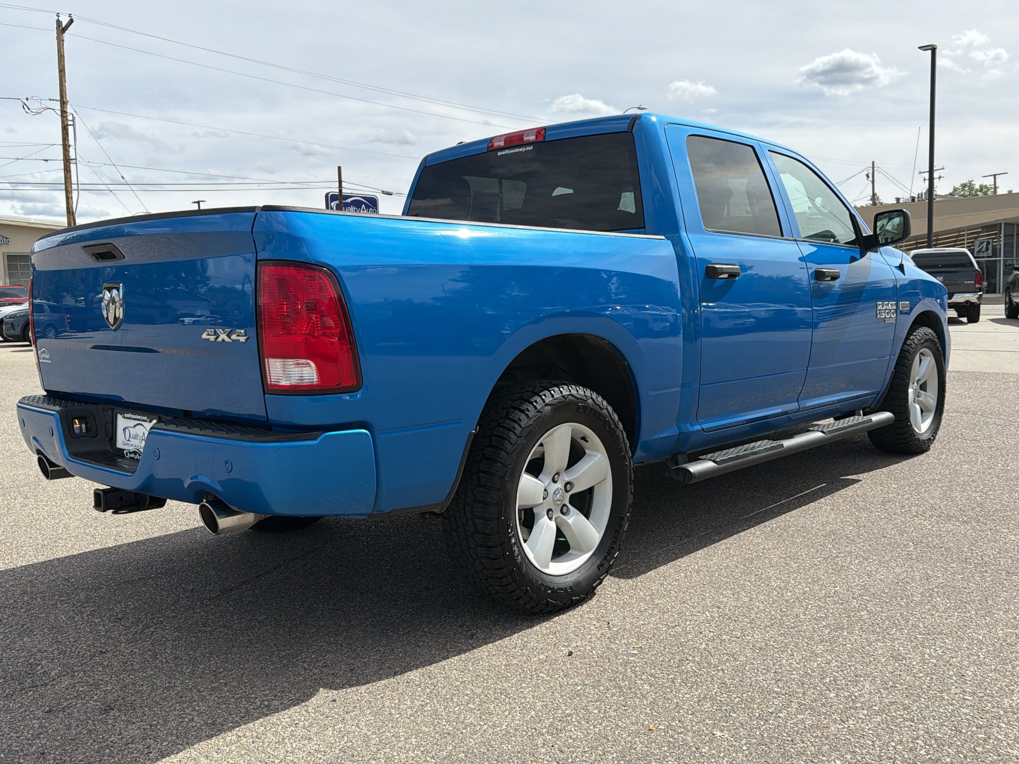 2023 RAM 1500 Classic Express