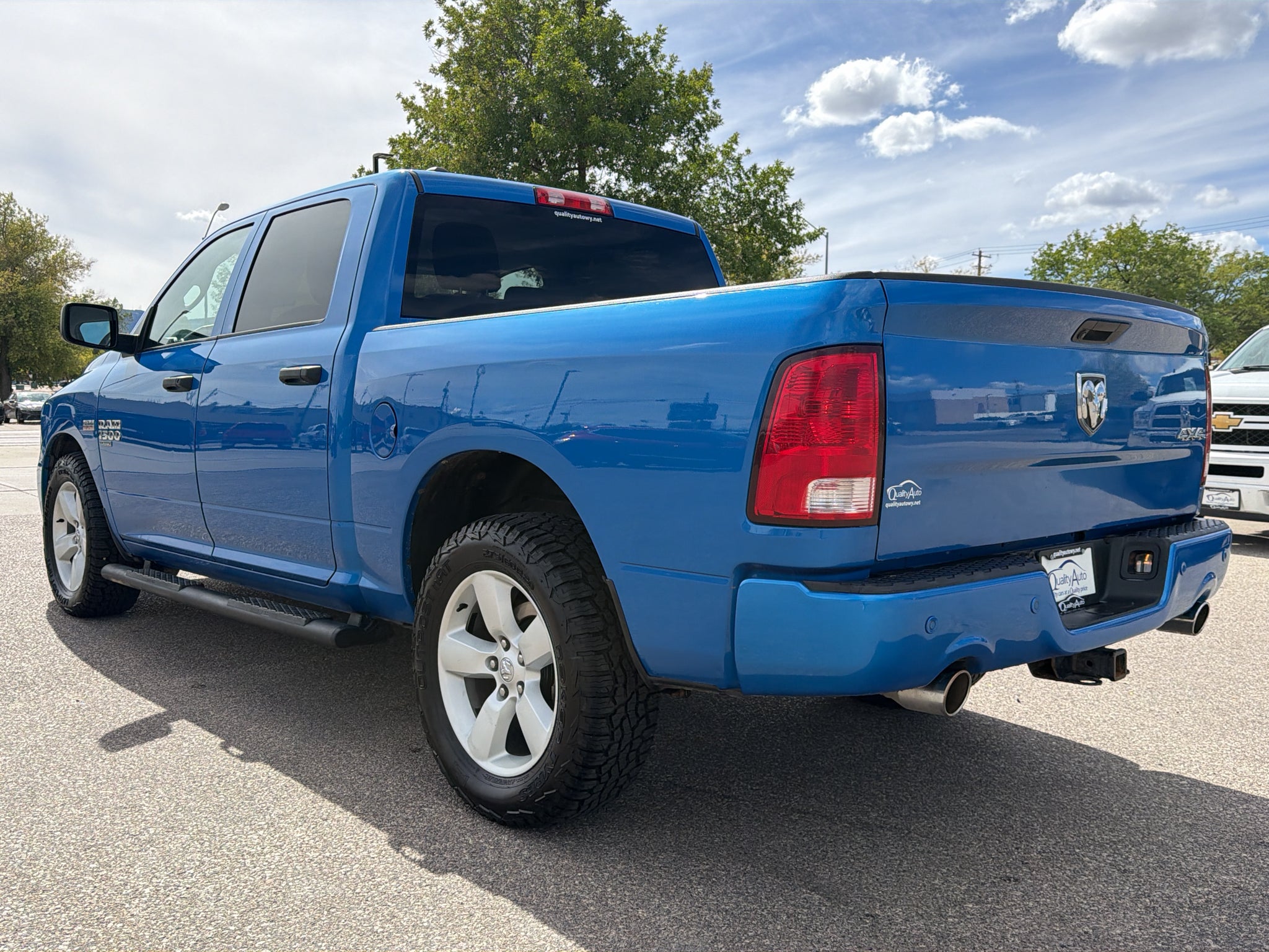 2023 RAM 1500 Classic Express