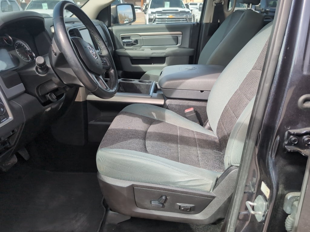 2015 RAM 1500 Big Horn