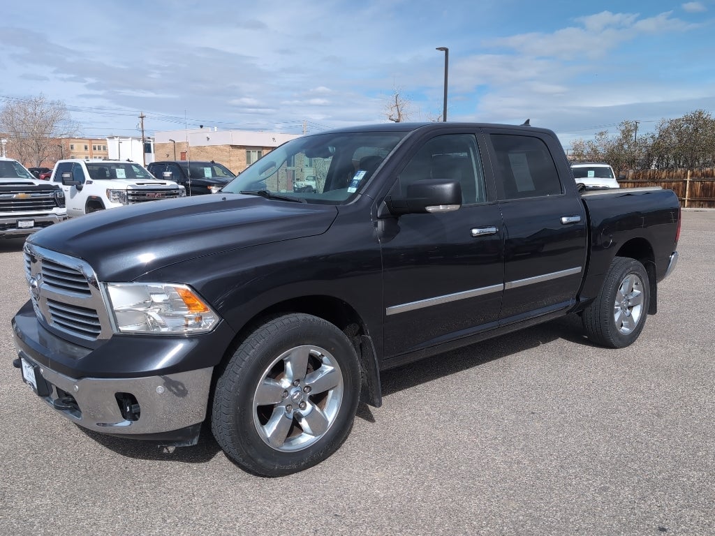 2015 RAM 1500 Big Horn