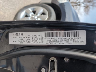 2015 RAM 1500 Big Horn