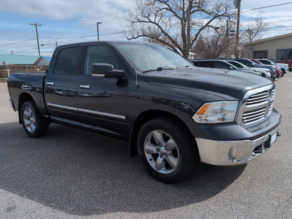 2015 RAM 1500 Big Horn