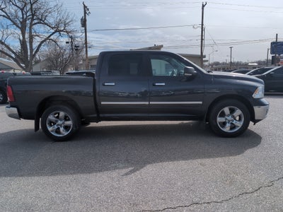 2015 RAM 1500 Big Horn