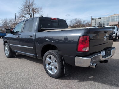 2015 RAM 1500 Big Horn